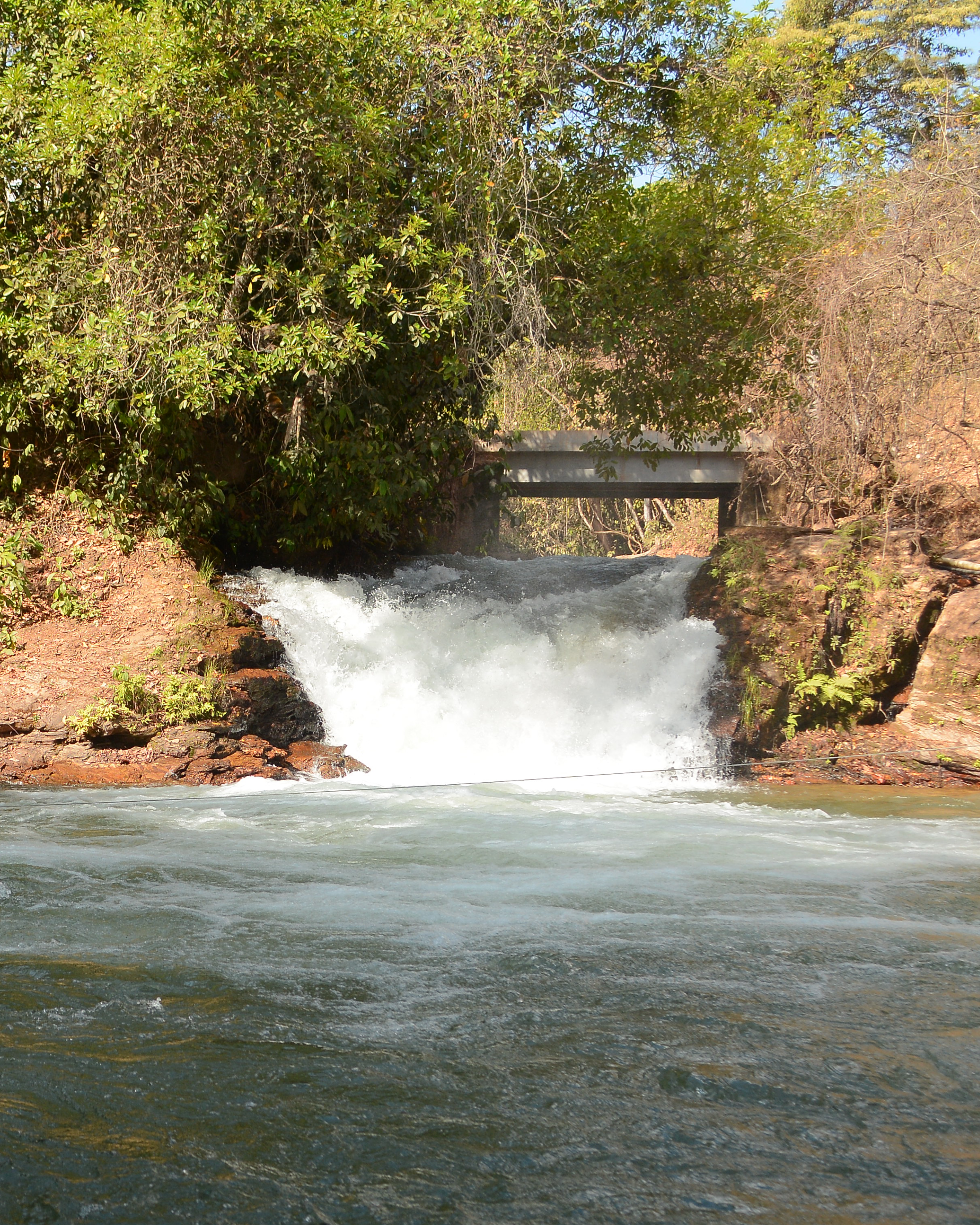 Cachoeira - Dianópolis